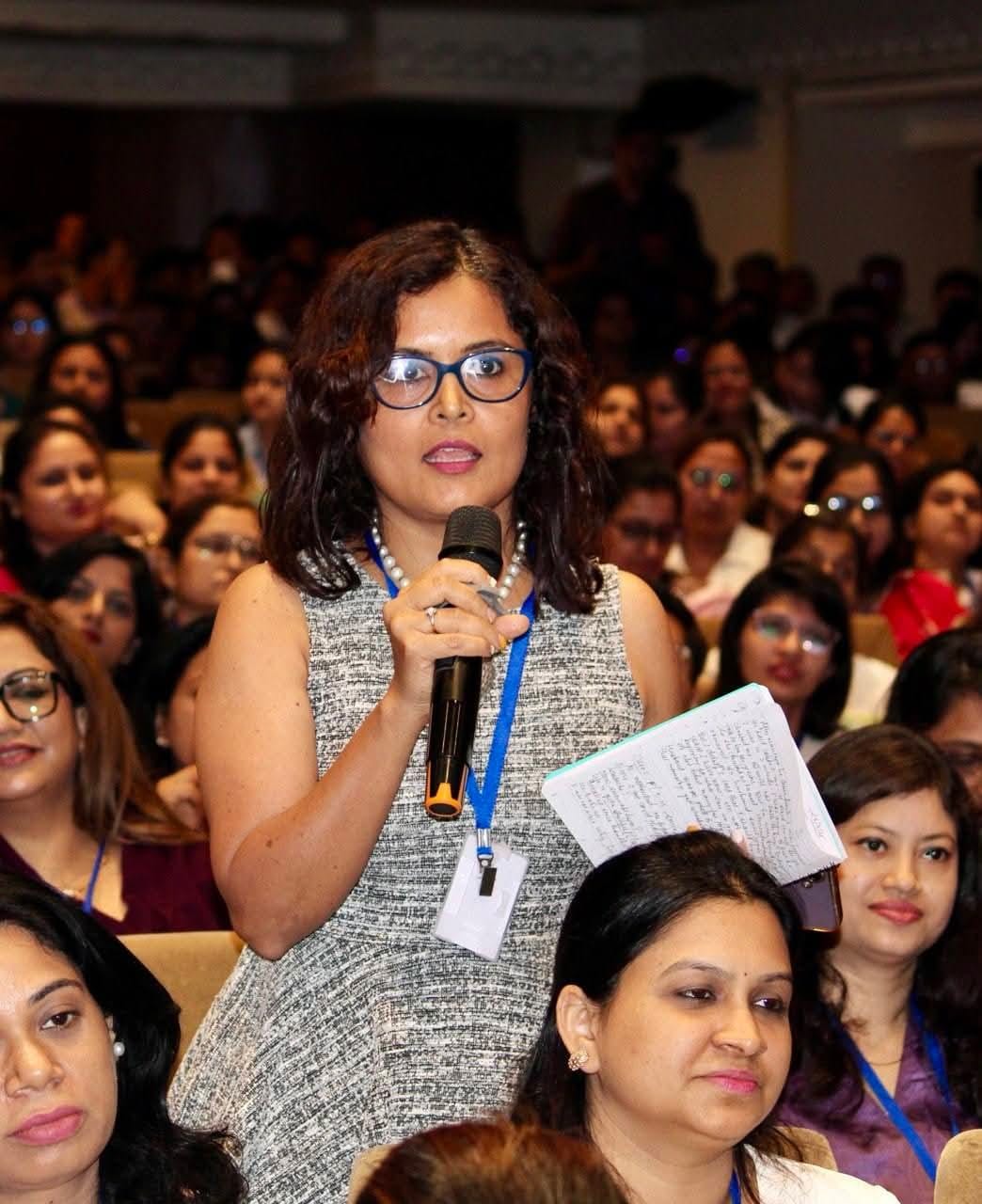Guest Faculty at HHF Doctors meet in Mumbai