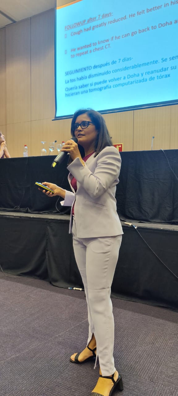 Presented papers at  Interational Homeopathic conference LMHI, at Spain in october 2024.